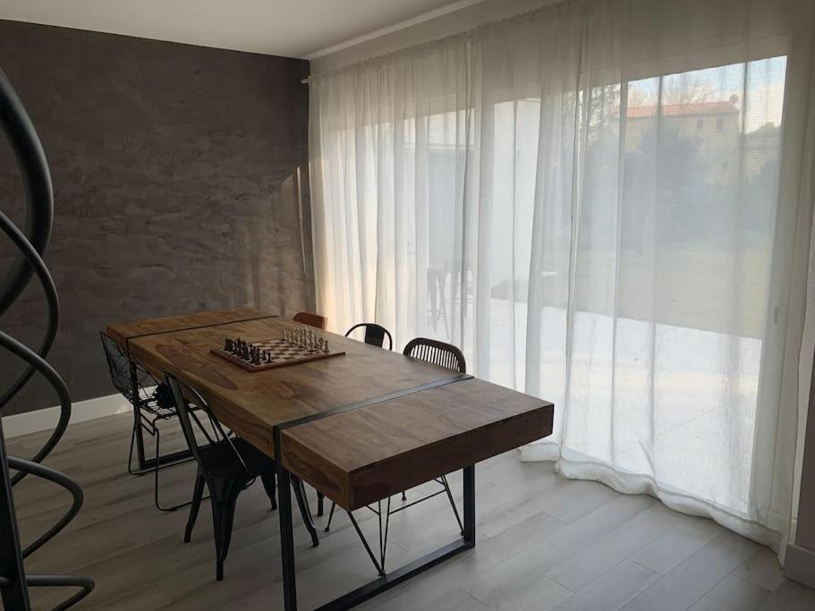 Villa Familiale 9 Pers Cabries Entre Aix Et Marseille 5 Min Gare Aix Tgv 15 Min Aeroport Mp Εξωτερικό φωτογραφία