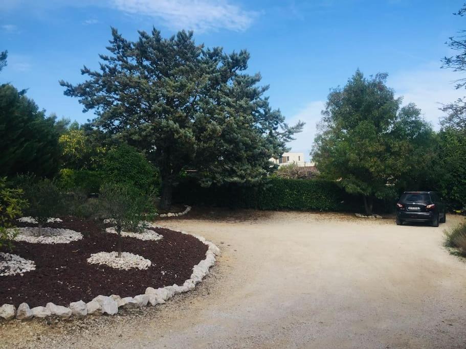 Villa Familiale 9 Pers Cabries Entre Aix Et Marseille 5 Min Gare Aix Tgv 15 Min Aeroport Mp Εξωτερικό φωτογραφία