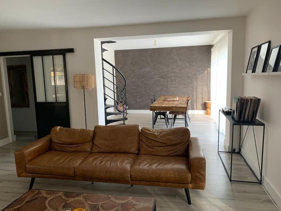 Villa Familiale 9 Pers Cabries Entre Aix Et Marseille 5 Min Gare Aix Tgv 15 Min Aeroport Mp Εξωτερικό φωτογραφία