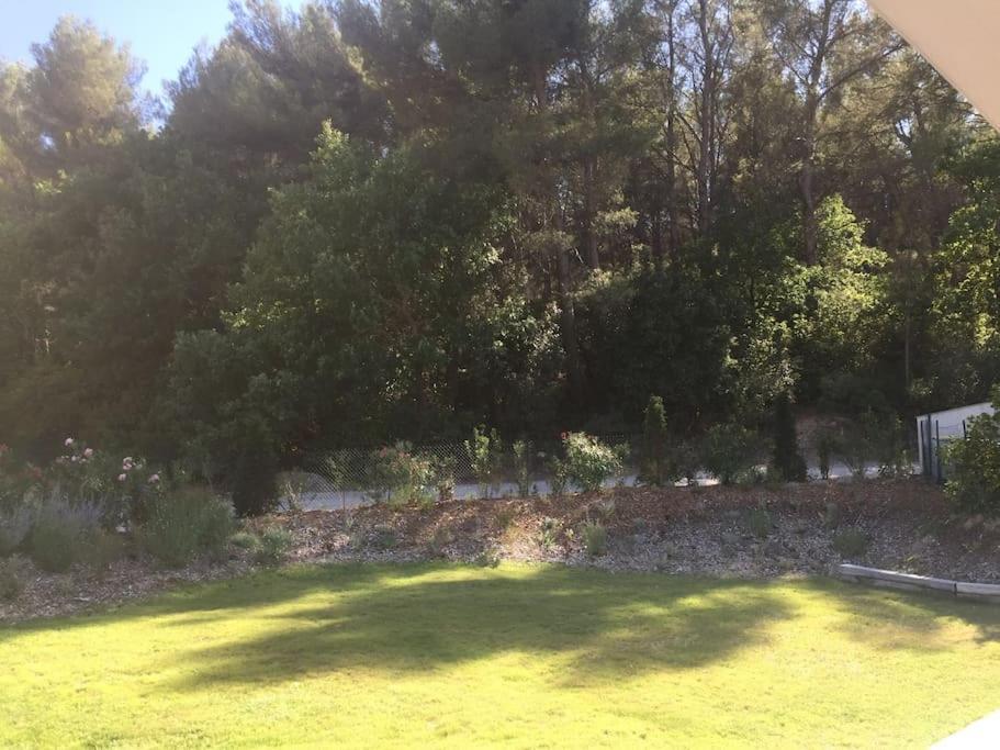 Villa Familiale 9 Pers Cabries Entre Aix Et Marseille 5 Min Gare Aix Tgv 15 Min Aeroport Mp Εξωτερικό φωτογραφία