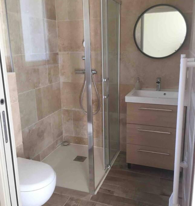 Villa Familiale 9 Pers Cabries Entre Aix Et Marseille 5 Min Gare Aix Tgv 15 Min Aeroport Mp Εξωτερικό φωτογραφία